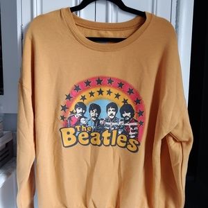 Authentic Beatles Sweatshirt